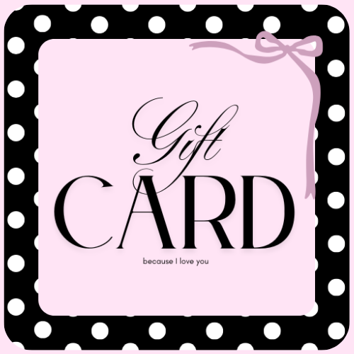 GIFT CARD