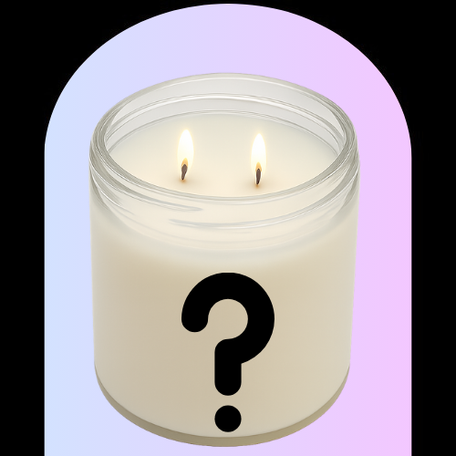 BLIND BOX CANDLE