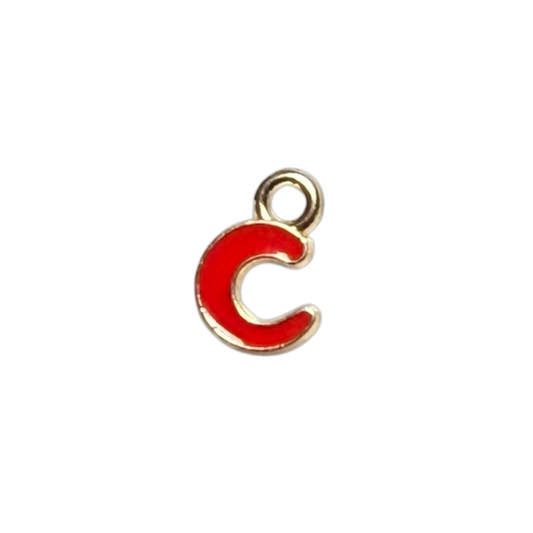 Letter C