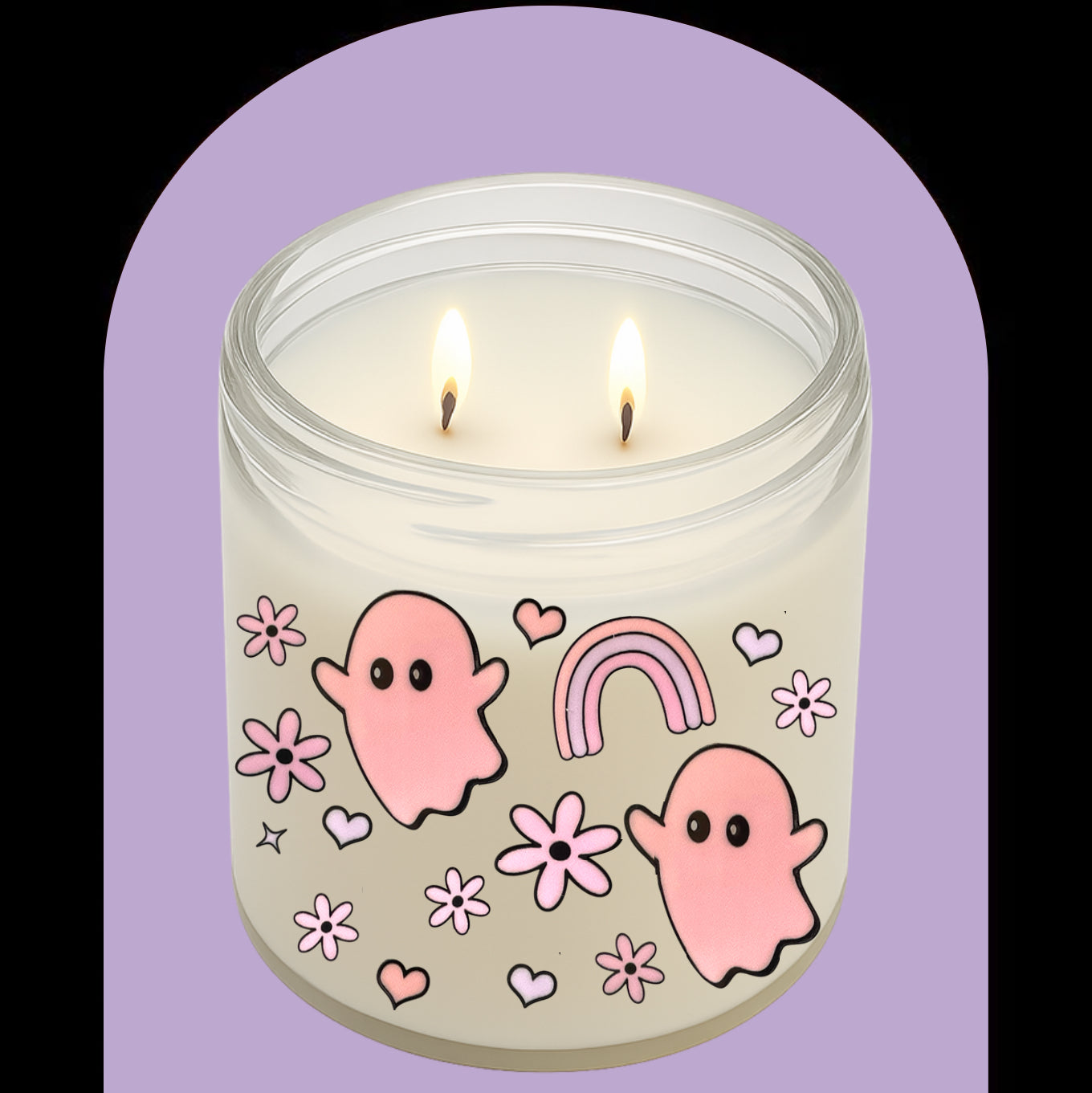 CUDDLE GHOST