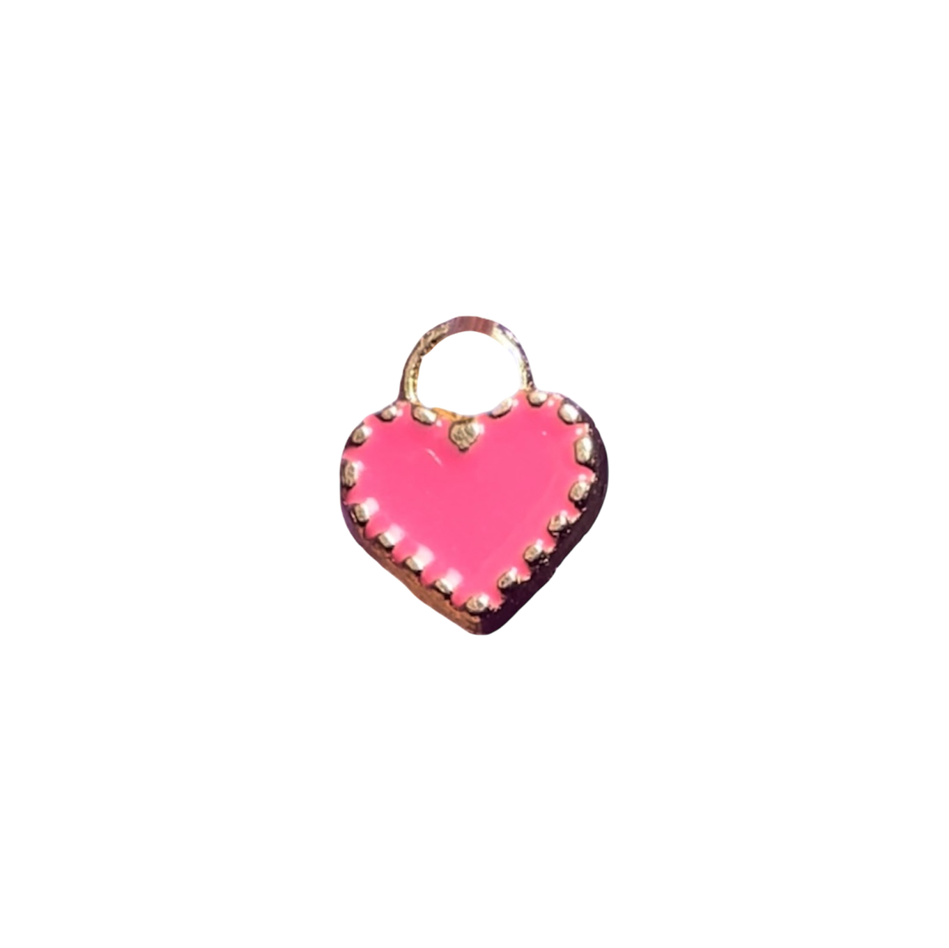 Mini Stitched Heart